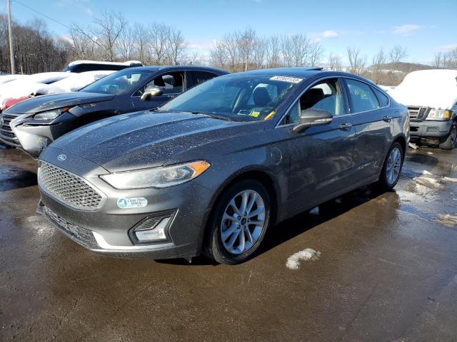 2020 FORD FUSION TITANIUM 2020 image
