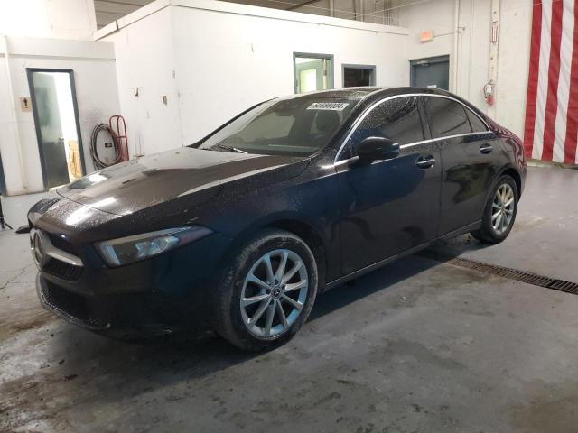 Image 1 of 2019 MERCEDES-BENZ A 220 4MATIC 2019 with VIN WDD3G4FB7KW028425