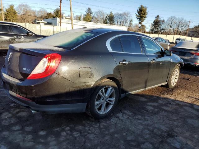 Image 3 of 2013 LINCOLN MKS  2013 with VIN 1LNHL9DK7DG601442