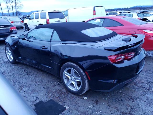 Image 2 of 2023 CHEVROLET CAMARO LS 2023 with VIN 1G1FB3DX9P0132156
