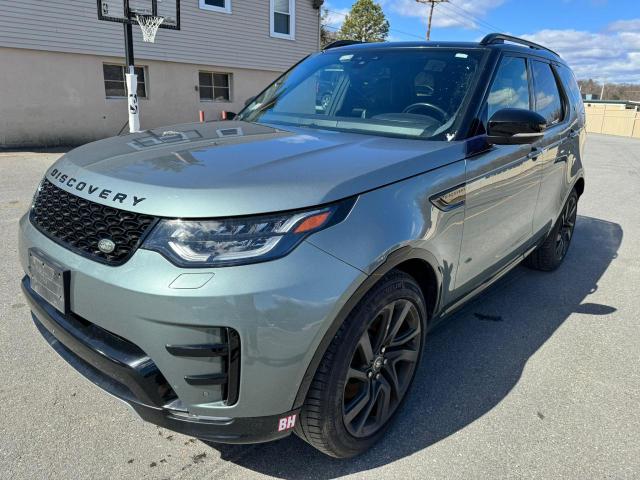 Obraz 2017 LAND ROVER DISCOVERY HSE 2017