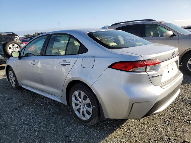 Obraz 2 z 2022 TOYOTA COROLLA LE 2022 z VIN JTDEPMAE3N3026732
