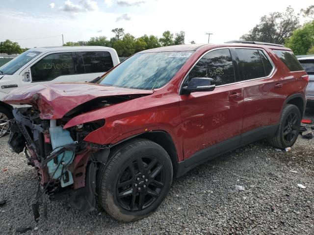 2019 CHEVROLET TRAVERSE LT 2019 image