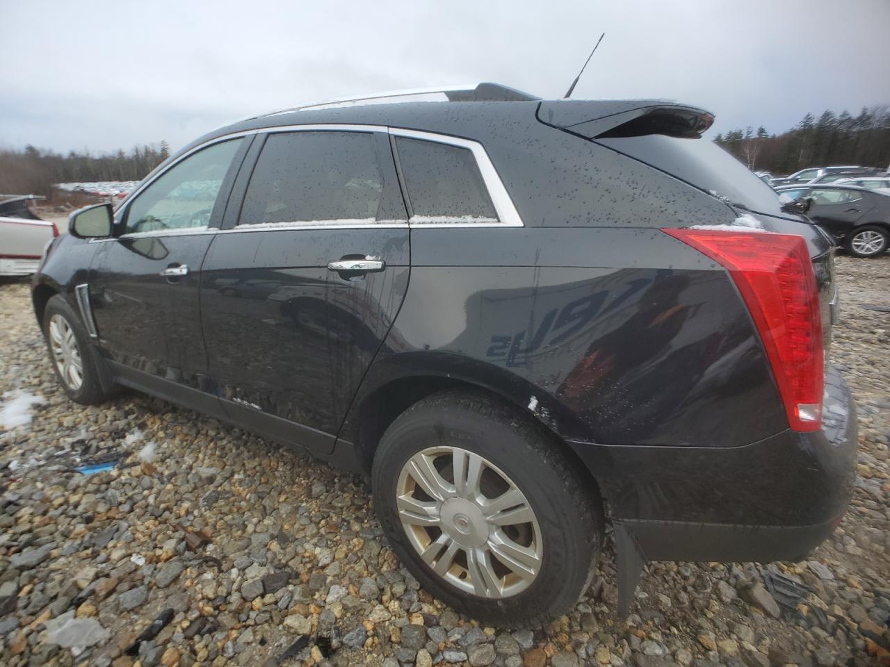 Изображение 2 2013 CADILLAC SRX LUXURY COLLECTION 2013 с VIN 3GYFNGE39DS509214