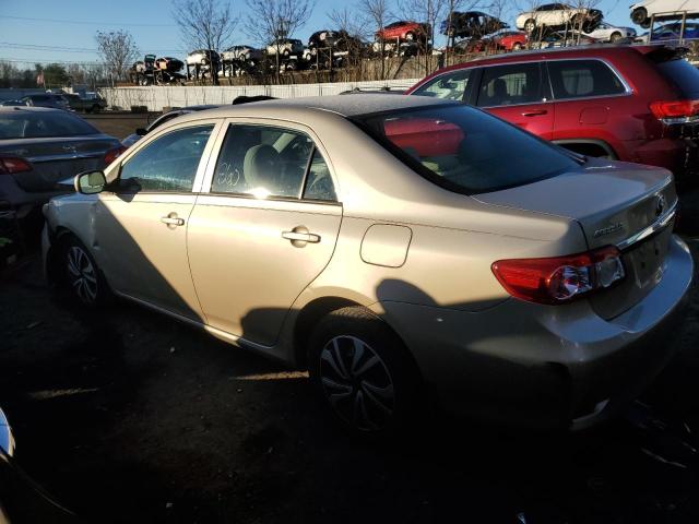 Изображение 2 2013 TOYOTA COROLLA BASE 2013 с VIN 5YFBU4EE2DP163091