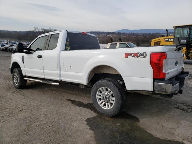 Image 2 of 2017 FORD F250 SUPER DUTY 2017 with VIN 1FT7X2B68HEC51838