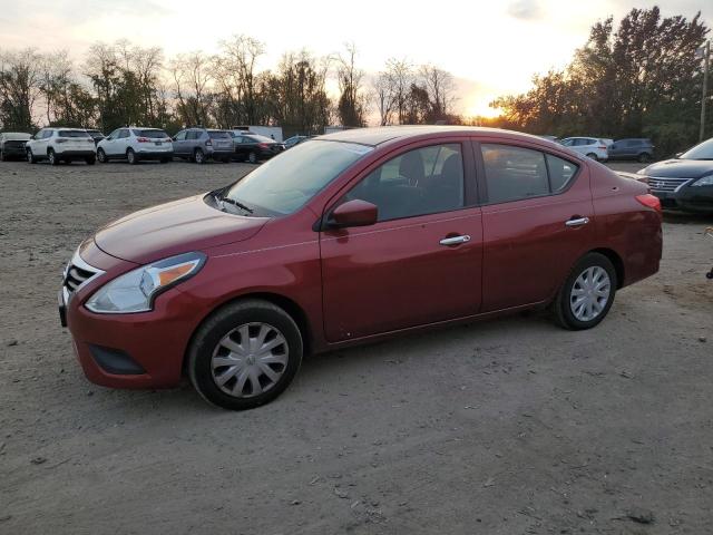 Image 1 of 2019 NISSAN VERSA S 2019 with VIN 3N1CN7APXKL864677