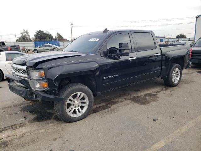 Изображение 1 2015 CHEVROLET SILVERADO C1500 LT 2015 с VIN 3GCPCREC5FG243224