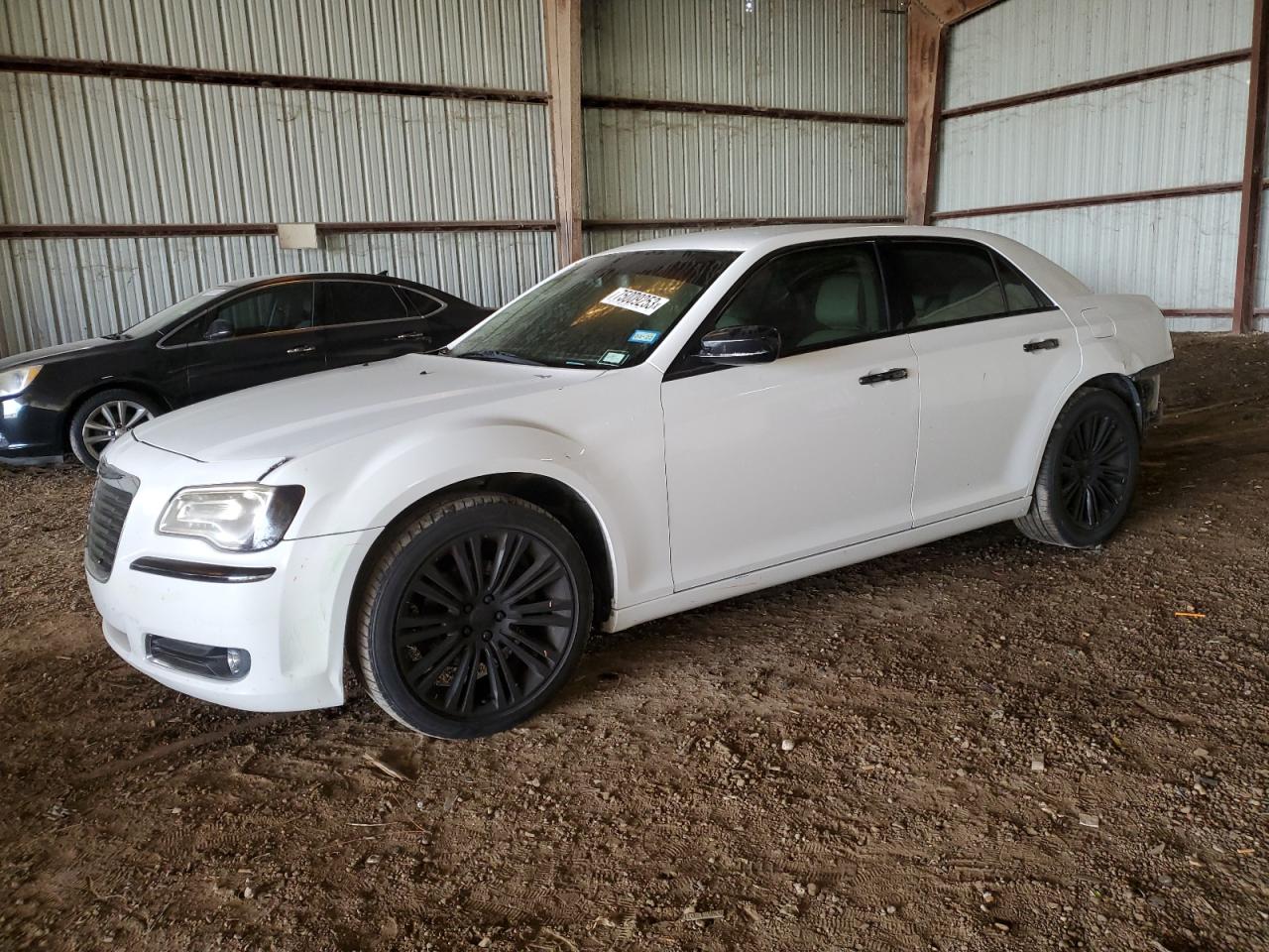 Изображение Chrysler 300C 2011