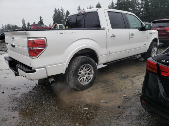 Obraz 3 z 2014 FORD F150 SUPERCREW 2014 z VIN 1FTFW1ET1EFA03074