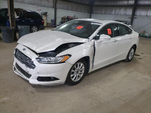 Obraz 2016 FORD FUSION TITANIUM 2016
