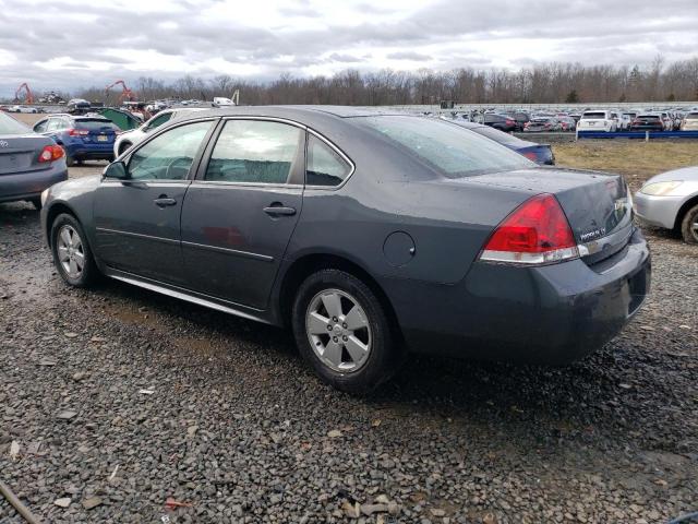 Obraz 2 z 2011 CHEVROLET IMPALA LT 2011 z VIN 2G1WG5EKXB1113581