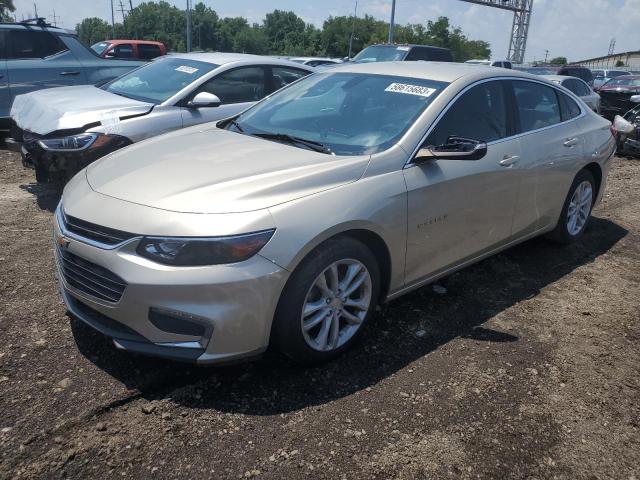 Изображение 1 2016 CHEVROLET MALIBU LT 2016 с VIN 1G1ZE5ST6GF204704