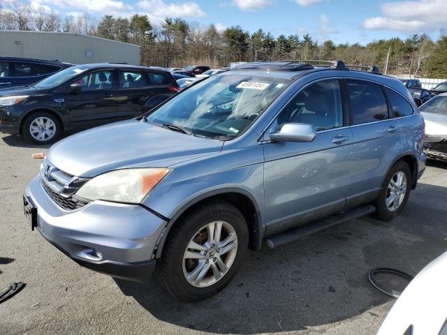 Изображение 1 2010 HONDA CR-V EXL 2010 с VIN 5J6RE4H74AL005925