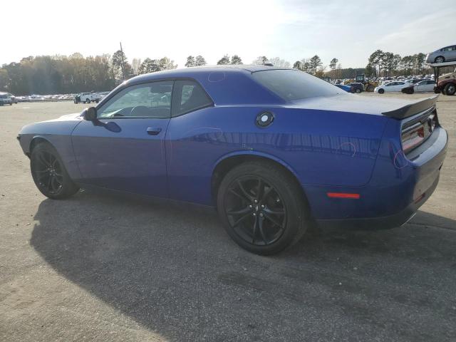 Obraz 2 z 2018 DODGE CHALLENGER SXT 2018 z VIN 2C3CDZAG6JH286813