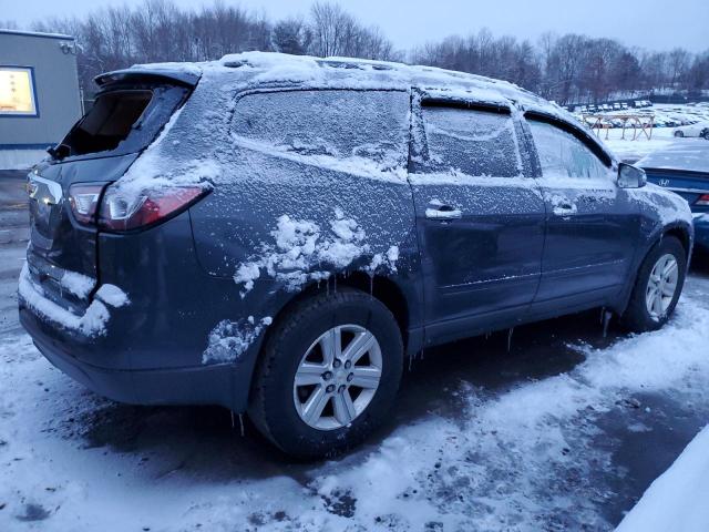 Image 3 of 2013 CHEVROLET TRAVERSE LT 2013 with VIN 1GNKVGKD1DJ218328