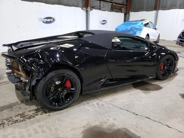 Изображение 3 2020 LAMBORGHINI HURACAN EVO 2020 с VIN ZHWUT5ZF6LLA15046