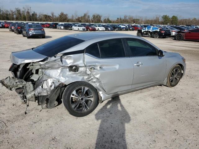 Image 3 of 2022 NISSAN SENTRA SV 2022 with VIN 3N1AB8CV1NY206951