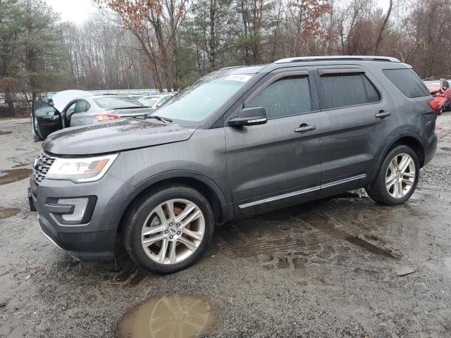 Изображение 1 2016 FORD EXPLORER XLT 2016 с VIN 1FM5K8D85GGC79750