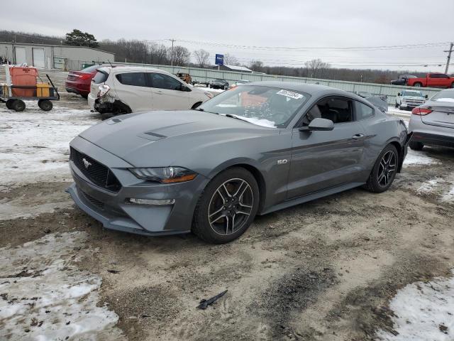 Obraz 2021 FORD MUSTANG GT 2021