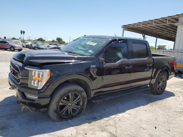 Image 1 of 2022 FORD F150 SUPERCREW 2022 with VIN 1FTFW1E55NKD37679
