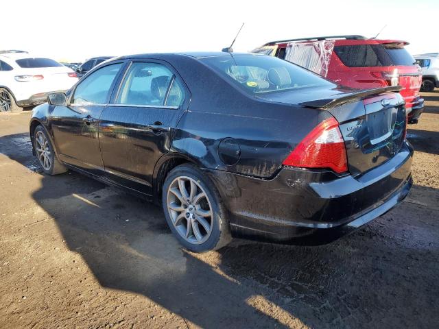 Image 2 of 2011 FORD FUSION SE 2011 with VIN 3FAHP0HA9BR254164