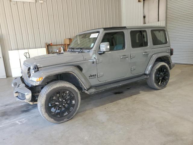 Изображение 1 2022 JEEP WRANGLER UNLIMITED SAHARA 2022 с VIN 1C4HJXENXNW106361