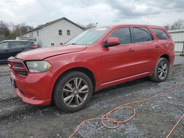 Obraz 2013 DODGE DURANGO SXT 2013