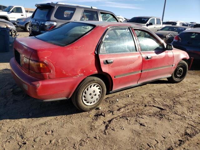 Image 3 of 1993 HONDA CIVIC LX 1993 with VIN JHMEG8550PS056019