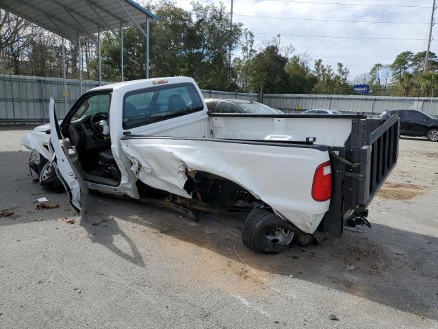 Изображение 2 2010 FORD F250 SUPER DUTY 2010 с VIN 1FTNF2A58AEB00863