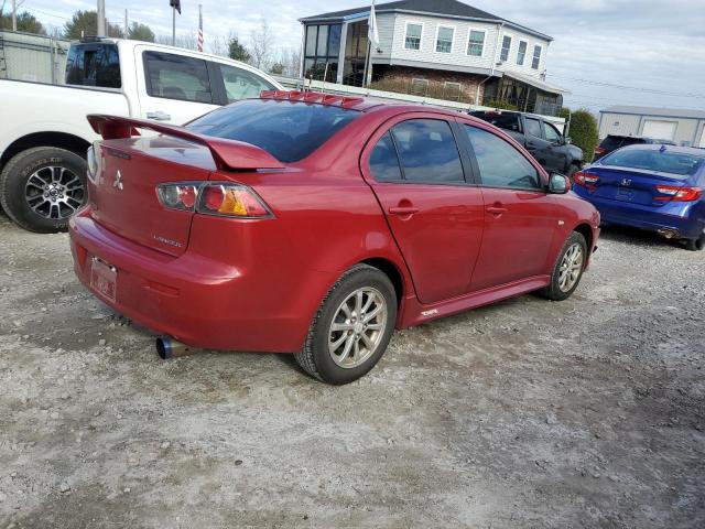 Image 3 of 2010 MITSUBISHI LANCER ES/ES SPORT 2010 with VIN JA32U2FU0AU031874
