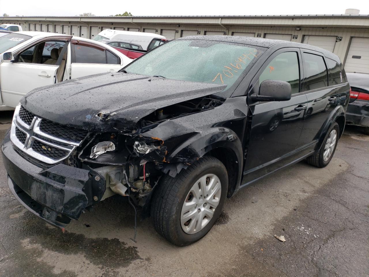 2014 DODGE JOURNEY SE 2014 image