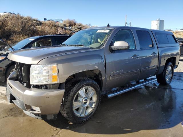 Изображение 2013 CHEVROLET SILVERADO K1500 LTZ 2013