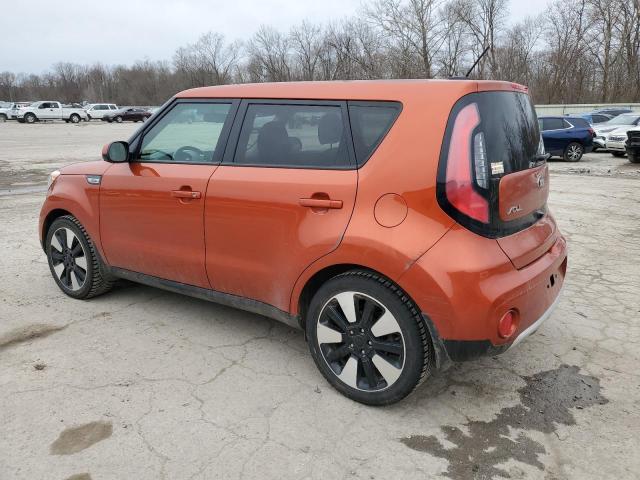 Obraz 2 z 2018 KIA SOUL + 2018 z VIN KNDJP3A57J7552468
