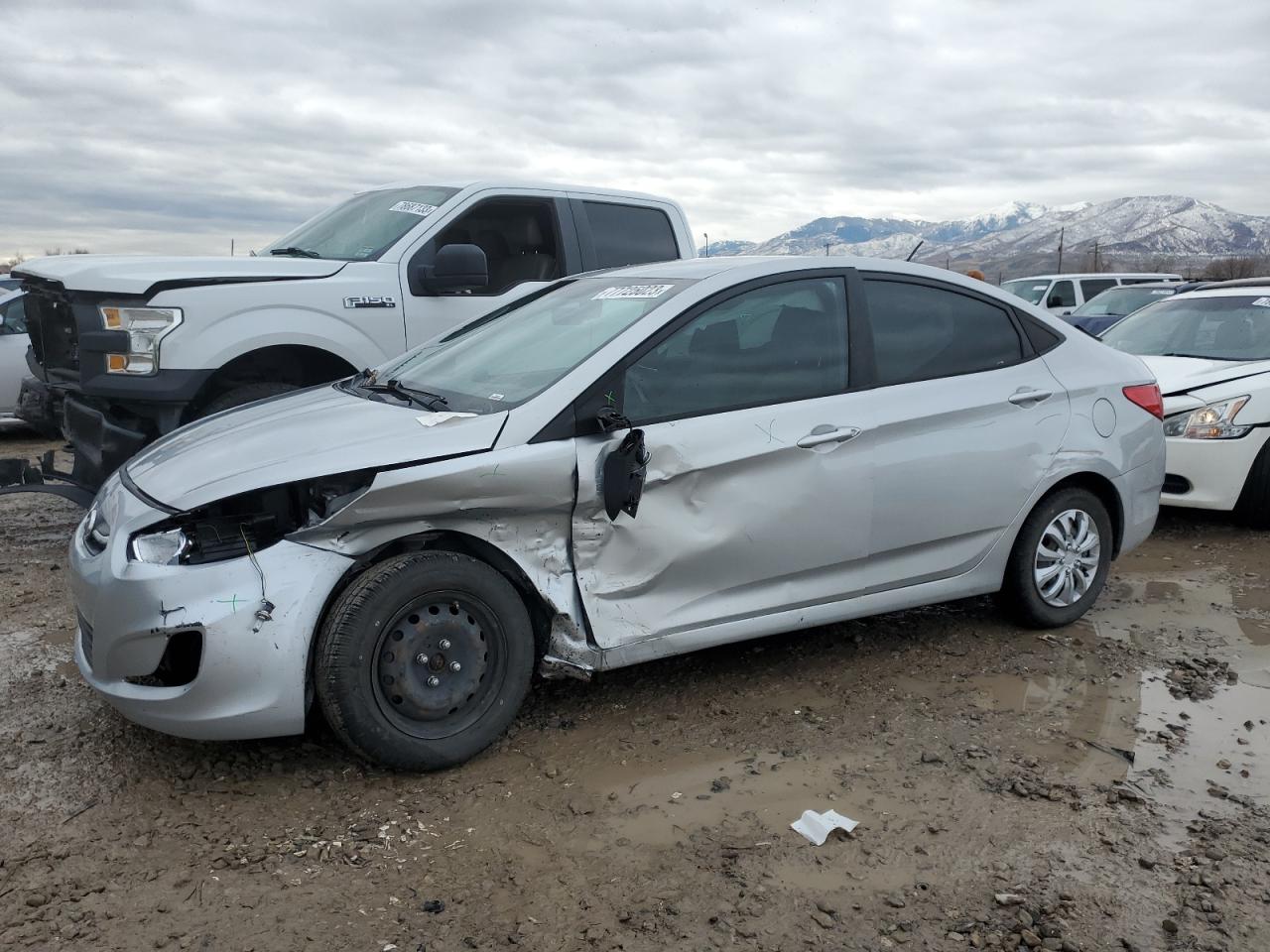 Изображение 2016 HYUNDAI ACCENT SE 2016