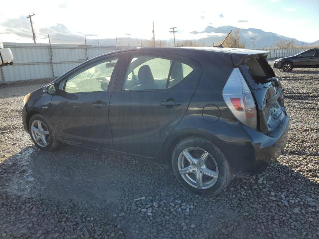 Image 2 of 2012 Toyota Prius 2012 with VIN JTDKDTB34C1519475