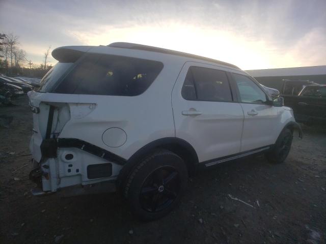 Image 3 of 2017 FORD EXPLORER XLT 2017 with VIN 1FM5K8DH9HGC01795