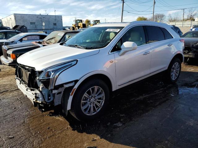 Obraz 2018 CADILLAC XT5 LUXURY 2018