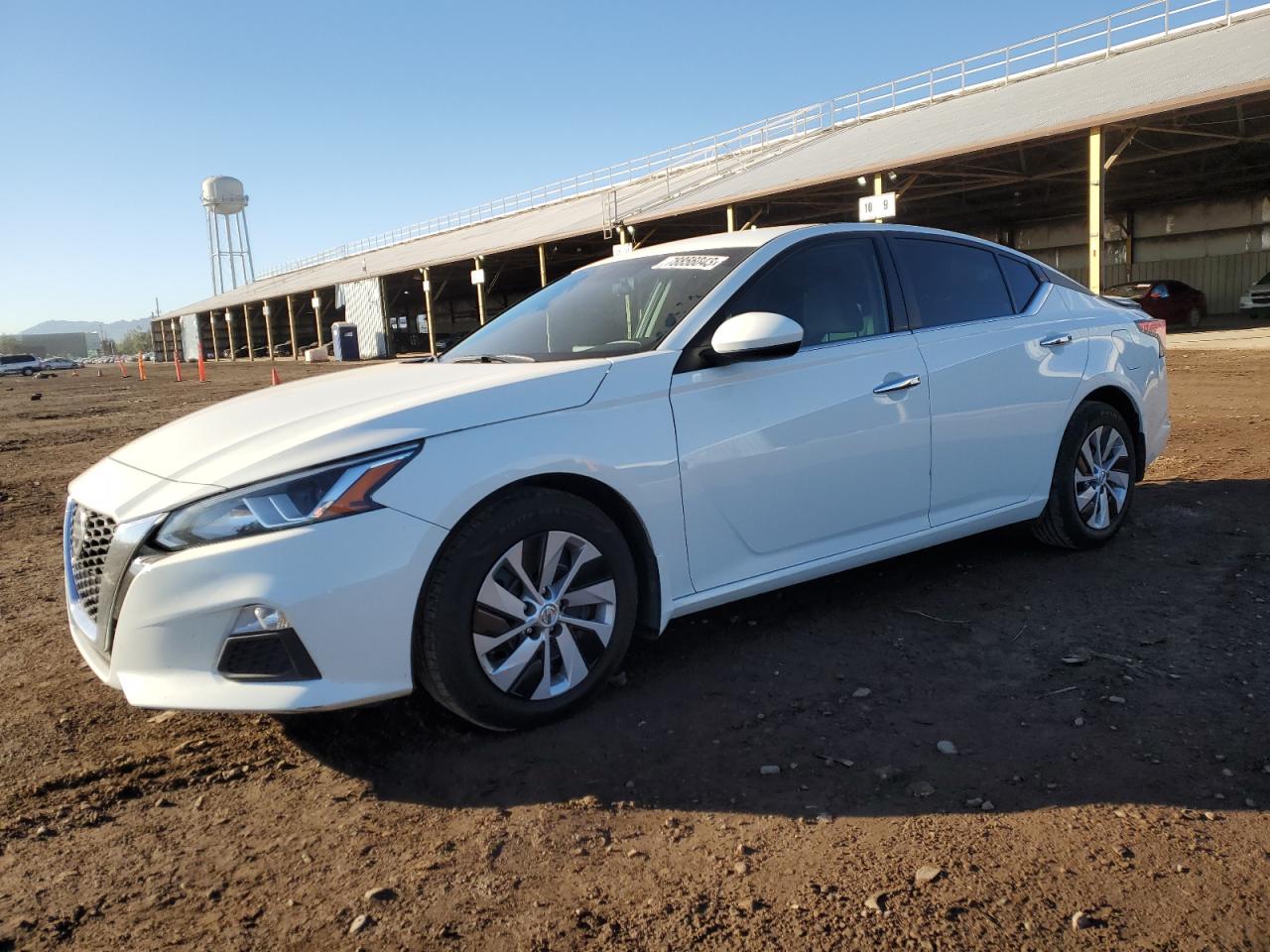 Изображение 2019 NISSAN ALTIMA S 2019