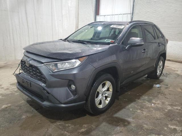 Изображение 1 2019 TOYOTA RAV4 XLE 2019 с VIN JTMP1RFV6KD505653
