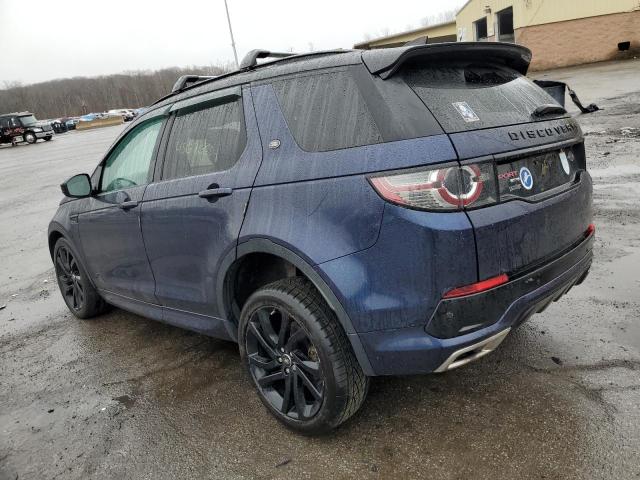 Obraz 2 z 2017 LAND ROVER DISCOVERY SPORT HSE 2017 z VIN SALCR2BG1HH654715