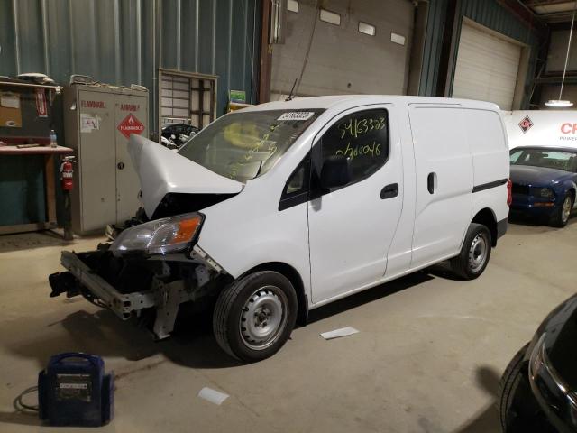 Изображение 1 2017 NISSAN NV200 2.5S 2017 с VIN 3N6CM0KN3HK695912