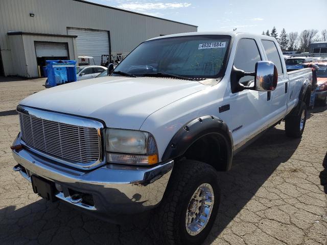 2004 FORD F350 SRW SUPER DUTY 2004 image