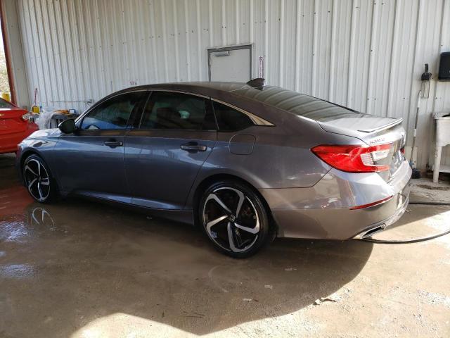 Изображение 2 2019 HONDA ACCORD SPORT 2019 с VIN 1HGCV1F31KA080509