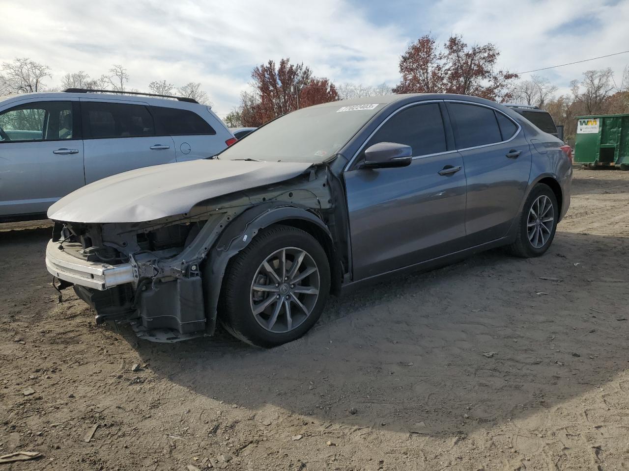 Изображение 2019 ACURA TLX  2019