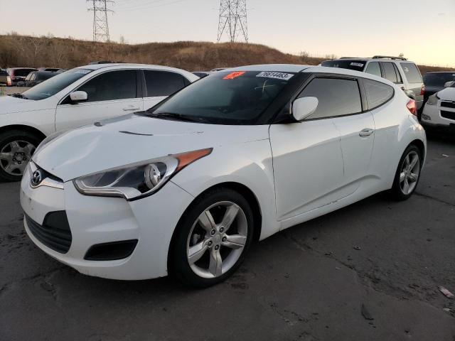 2014 HYUNDAI VELOSTER  2014 image