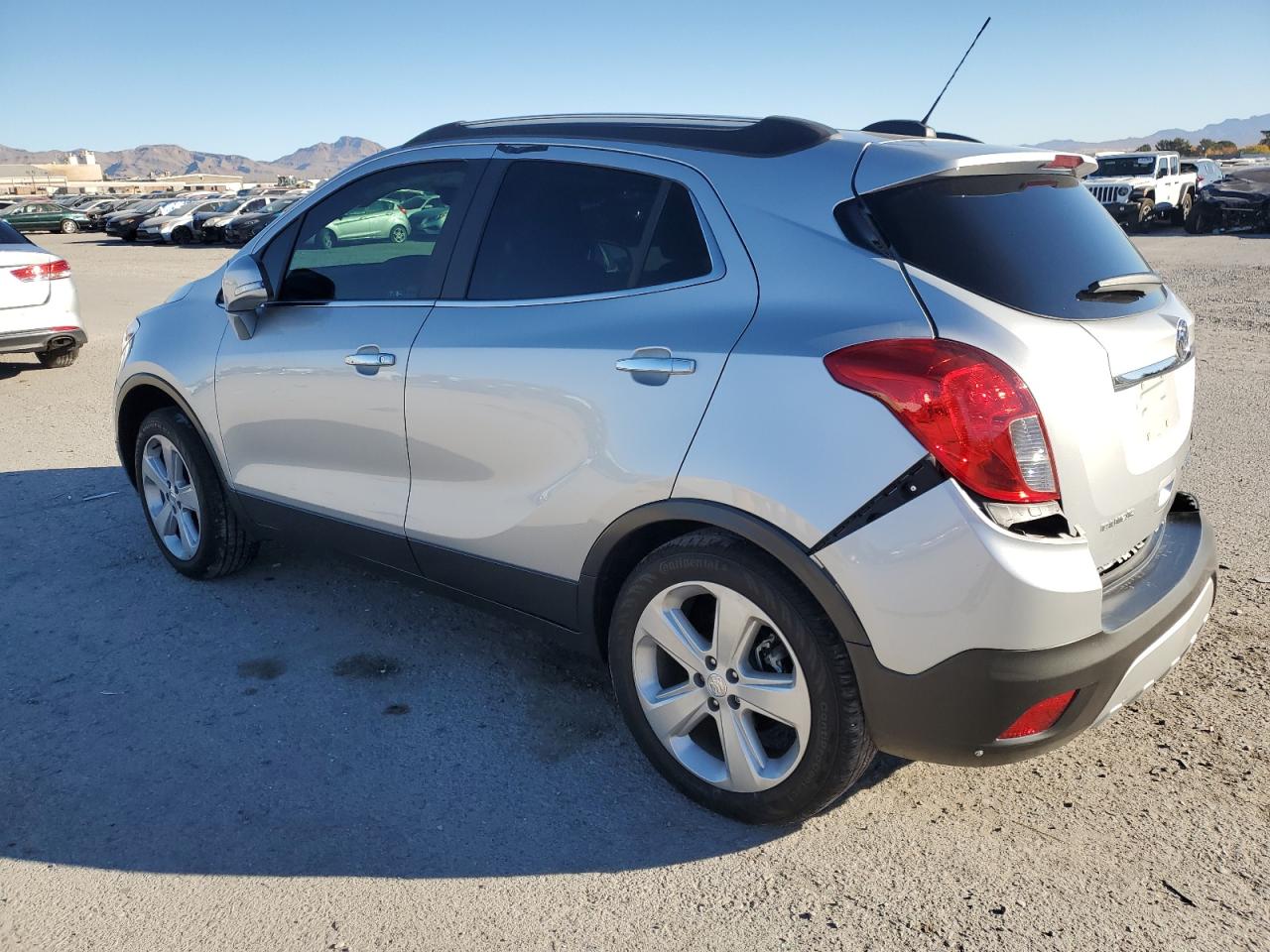 Image 2 of 2016 BUICK ENCORE  2016 with VIN KL4CJASB7GB672046