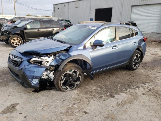 2021 SUBARU CROSSTREK LIMITED 2021 image