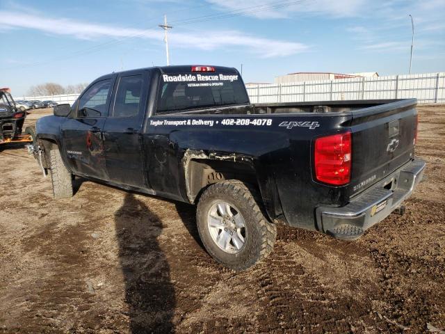 Image 2 of 2014 CHEVROLET SILVERADO K1500 LT 2014 with VIN 1GCVKREC4EZ385038