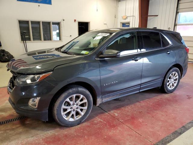 2018 CHEVROLET EQUINOX LT 2018 image